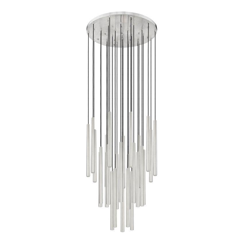919MP24-27R-BN-LED