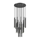 919MP24-27R-MB-LED