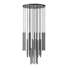 919MP24-27R-MB-LED