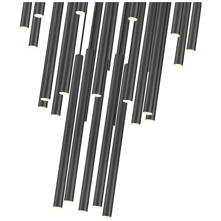 919MP24-27R-MB-LED