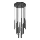 919MP24-27R-MB-LED