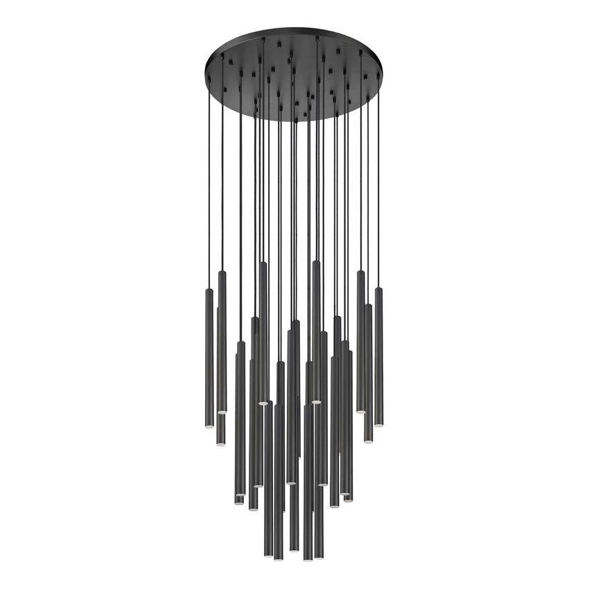 919MP24-27R-MB-LED