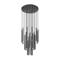 Forest 27-Light Chandelier