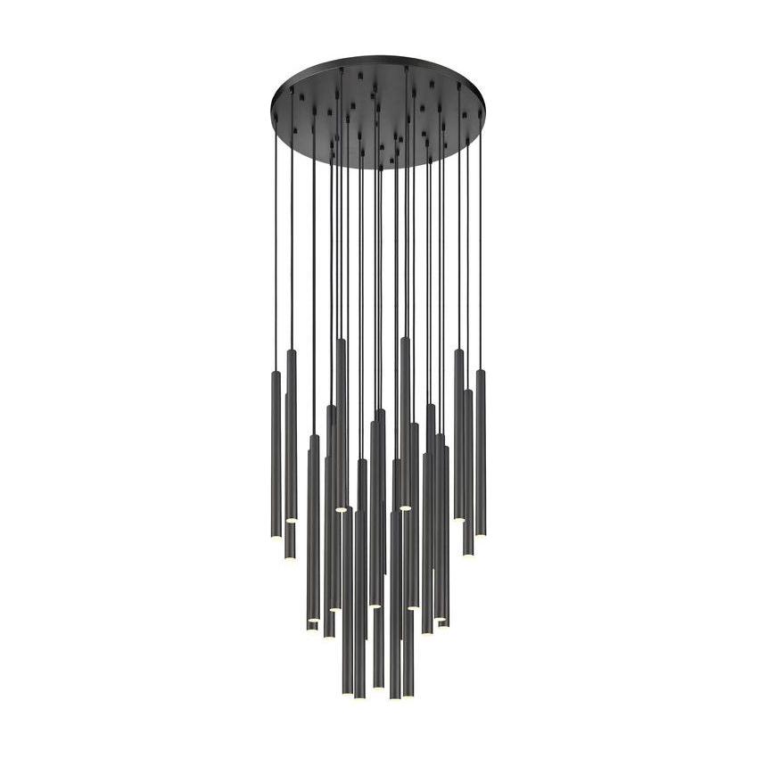 919MP24-27R-MB-LED