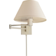 Classic Swing Arm Wall Lamp