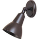 Spots 1-Light Outdoor Wall Mount