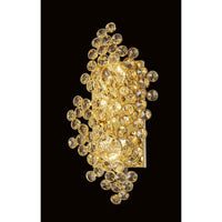 Art Deco 3-Light Wall Sconce