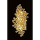 Art Deco 3-Light Wall Sconce