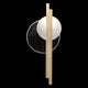 Selene 26" LSF Sconce