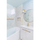 Aspyn 1-Light Bath Bracket