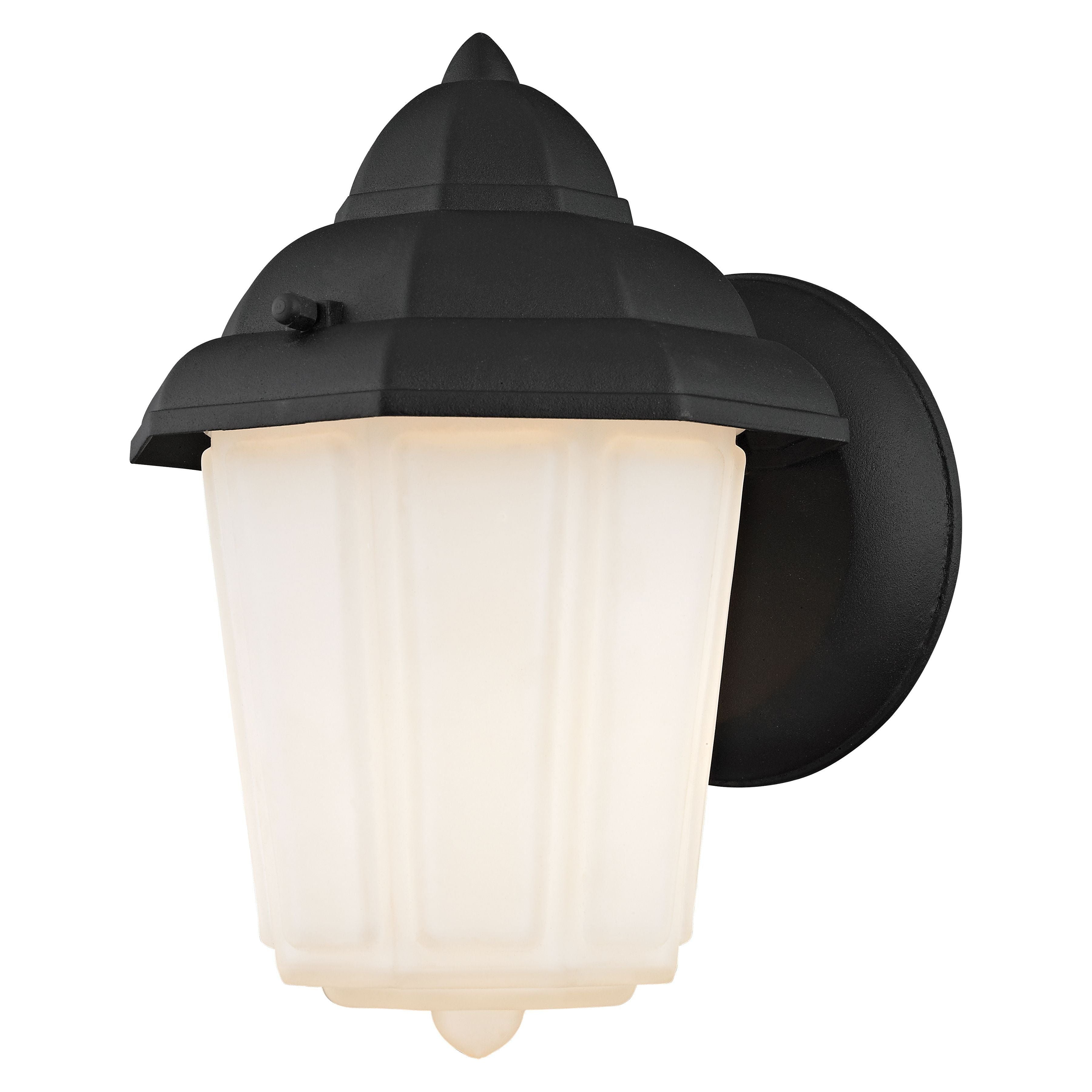 Cotswold 9" High 1-Light Outdoor Sconce