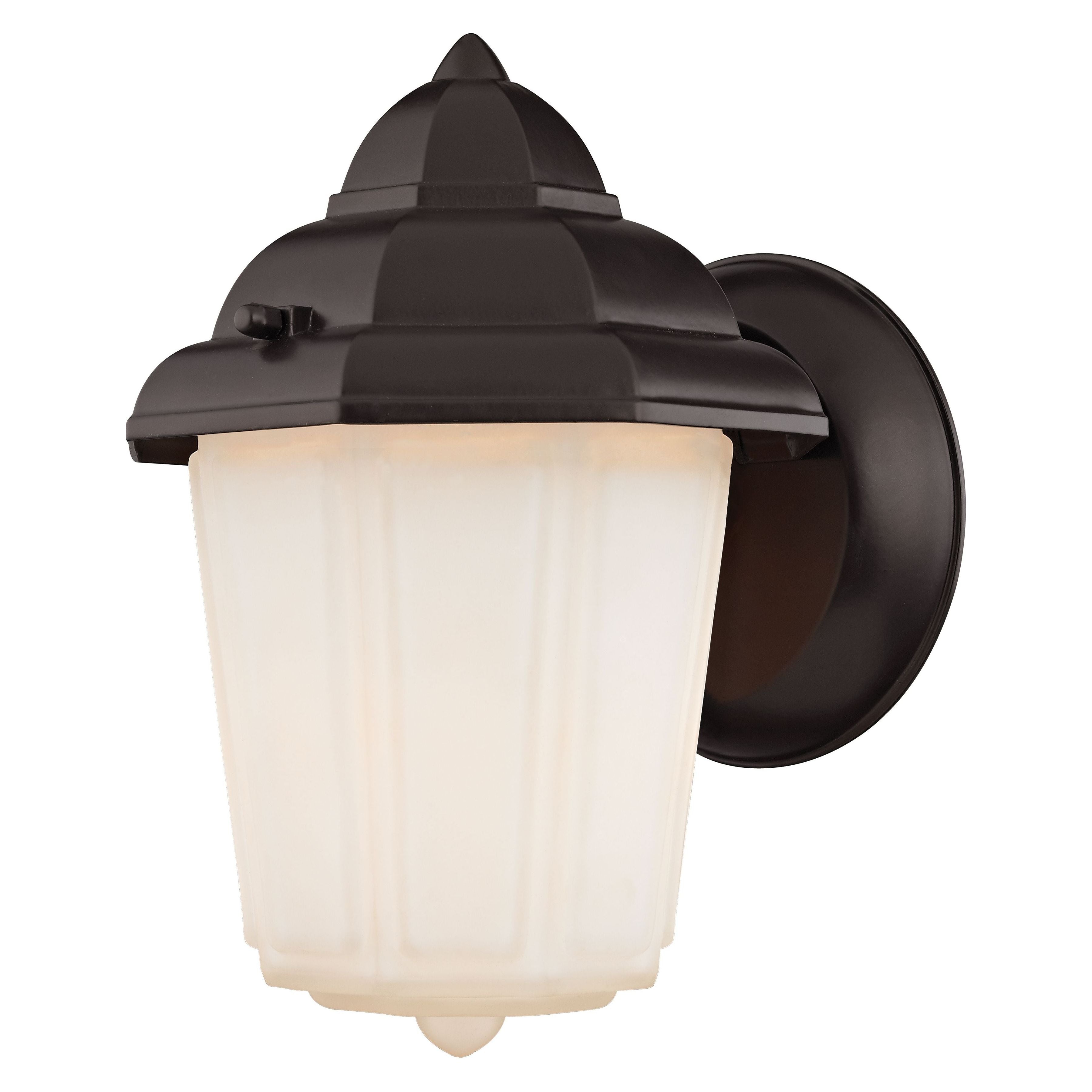 Cotswold 9" High 1-Light Outdoor Sconce