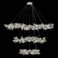 Foret 71" Round Pendant