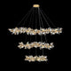 Foret 71" Round Pendant