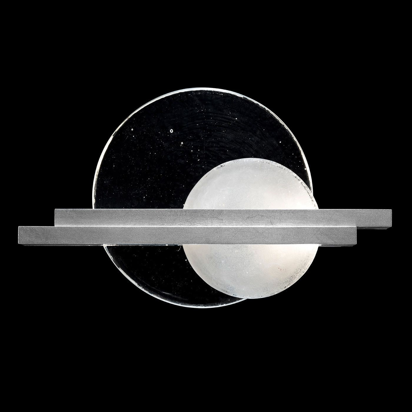 Selene 12.75" LSF Sconce