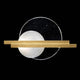Selene 12.75" RSF Sconce