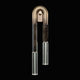 Antonia 28" Sconce