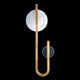 Selene 36" LSF Sconce