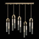 Antonia 51.5" Linear Pendant