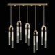 Antonia 51.5" Linear Pendant