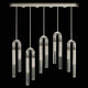 Antonia 51.5" Linear Pendant