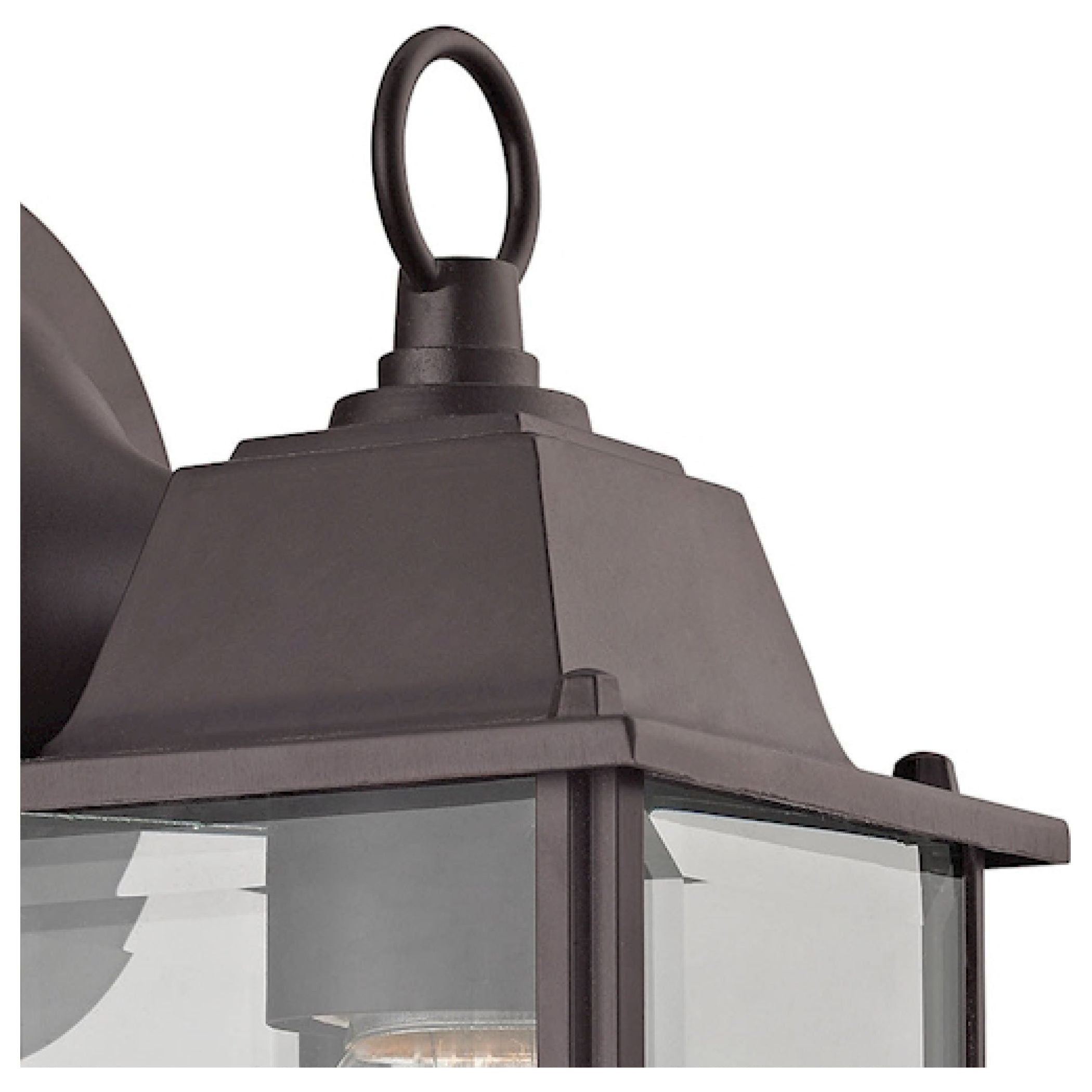 Cotswold 9" High 1-Light Outdoor Sconce