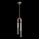 Antonia 7" Round Pendant