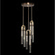 Antonia 16" Round Pendant