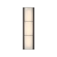 Gibraltar 18" LED Outdoor Wall Sconce