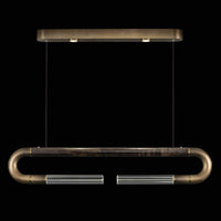 Antonia 52" Linear Pendant