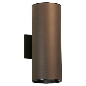 Kichler - Cylinders 2-Light Outdoor Wall Light - Lights Canada