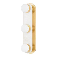 Zora 3-Light Bath Sconce