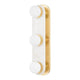 Zora 3-Light Bath Sconce