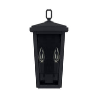 Donnelly 2-Light Outdoor Wall Lantern