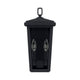 Donnelly 2-Light Outdoor Wall Lantern