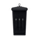 Donnelly 3-Light Outdoor Wall Lantern