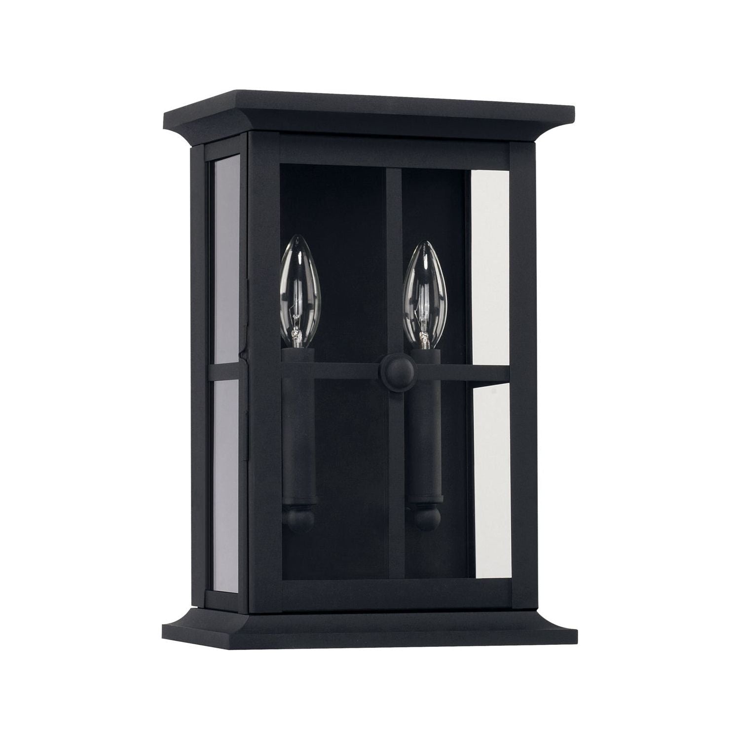 Mansell 2-Light Outdoor Wall Lantern