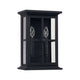 Mansell 2-Light Outdoor Wall Lantern