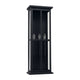 Mansell 3-Light Outdoor Wall Lantern