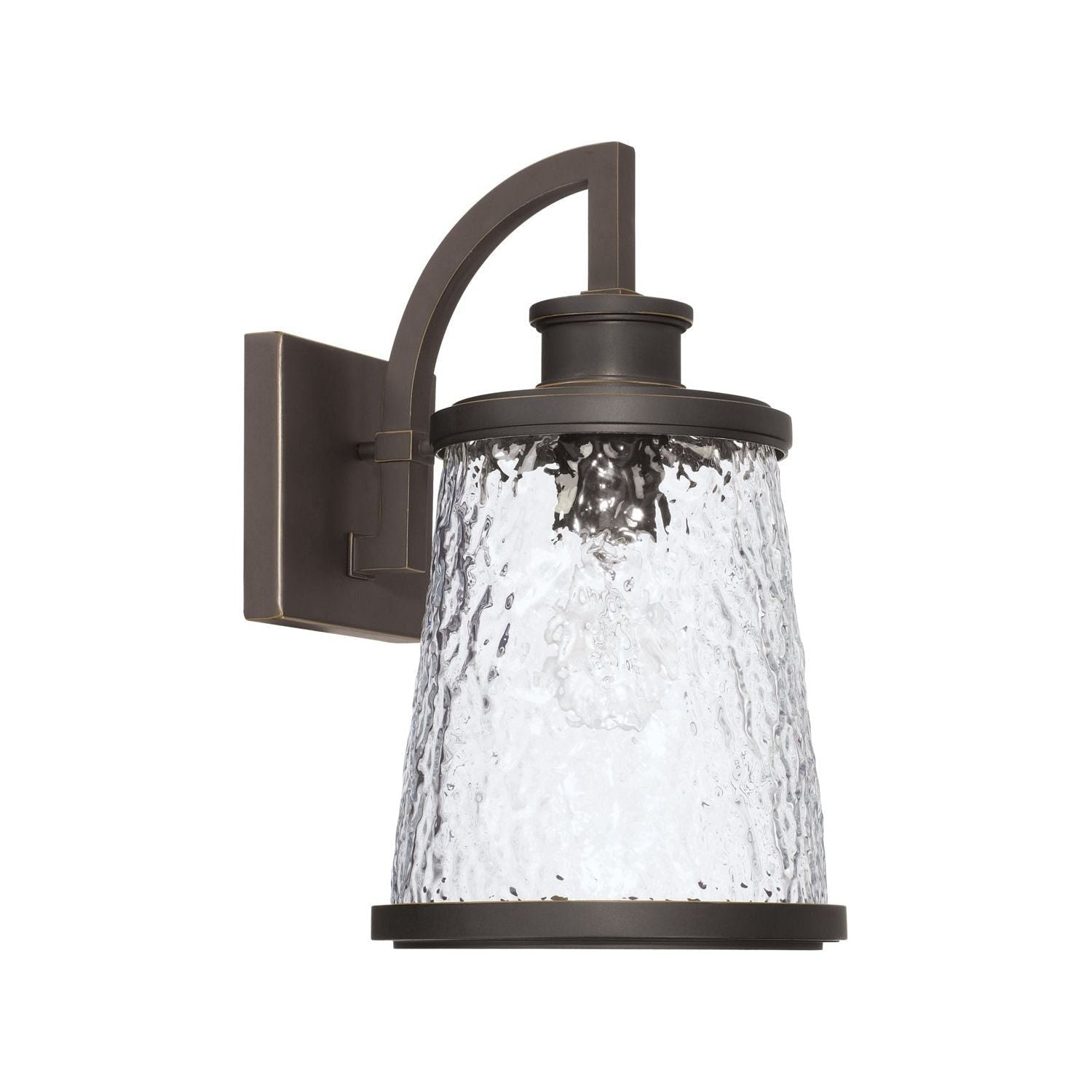 Tory 1-Light Outdoor Wall Lantern