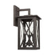 Avondale 3-Light Outdoor Wall Lantern