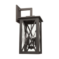Avondale 4-Light Outdoor Wall Lantern