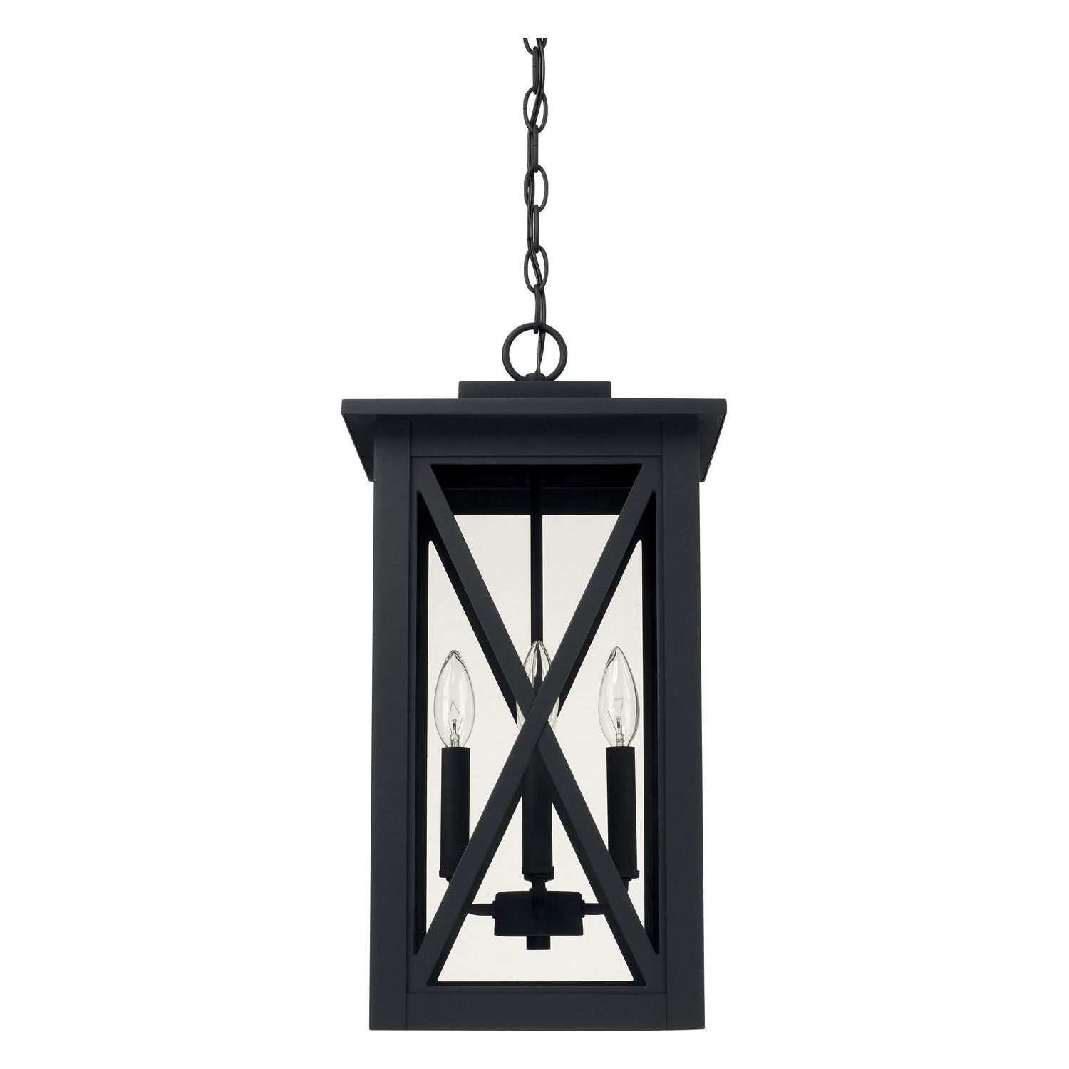 Avondale 4-Light Outdoor Hanging Lantern