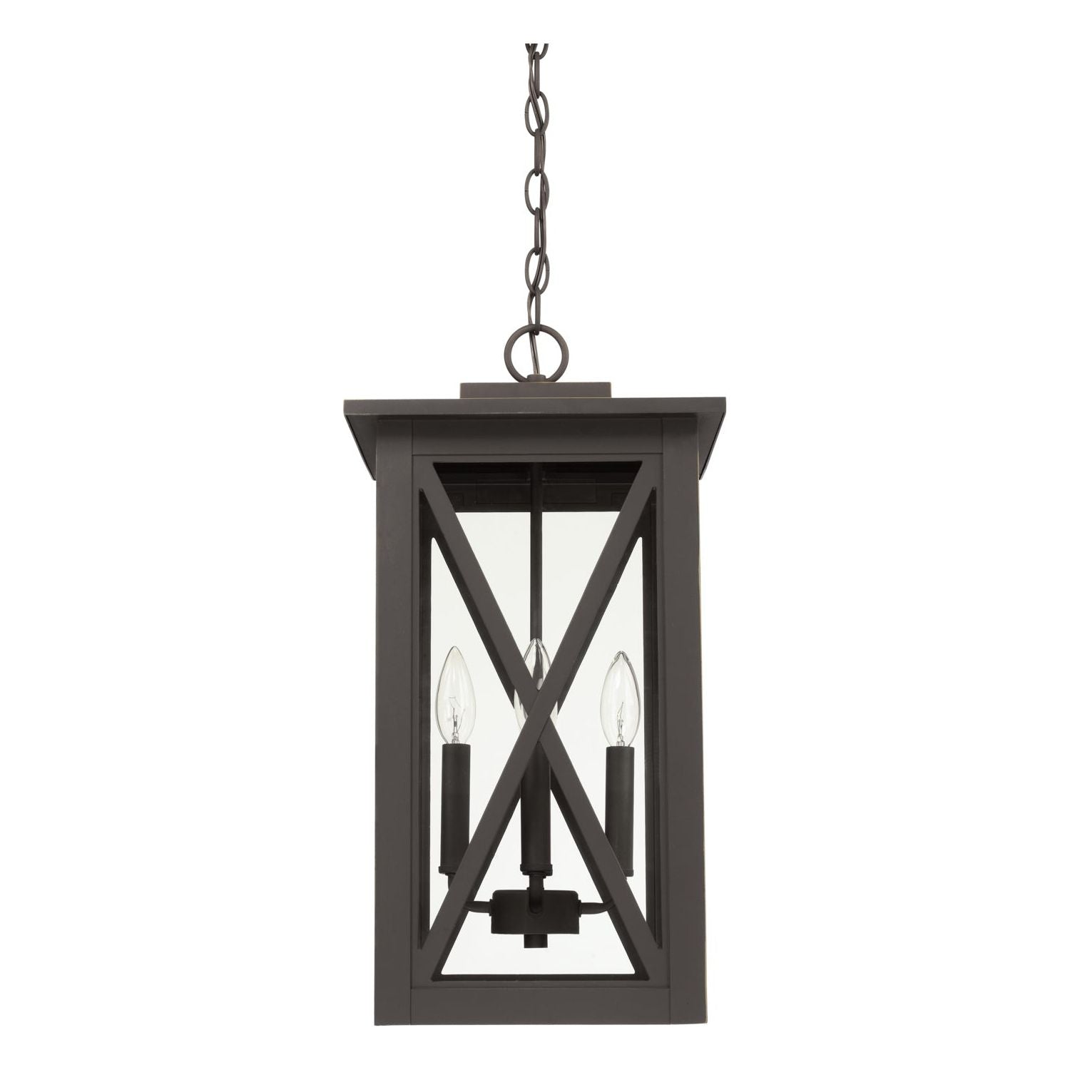 Avondale 4-Light Outdoor Hanging Lantern