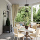 Howell 3-Light Outdoor Wall Lantern