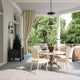 Howell 3-Light Outdoor Wall Lantern