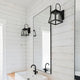 Belmore 1-Light Outdoor Wall Lantern