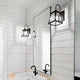 Belmore 1-Light Outdoor Wall Lantern