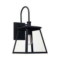 Belmore 1-Light Outdoor Wall Lantern