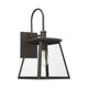Belmore 1-Light Outdoor Wall Lantern
